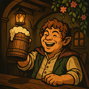 Thumbnail for Générateur de nom Hobbit (Le Seigneur des Anneaux)
