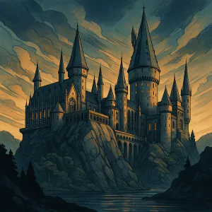 Thumbnail for Hogwarts Legacy Character Name Generator