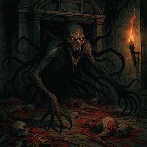 Thumbnail for Horror Name Generator (Magic: The Gathering)