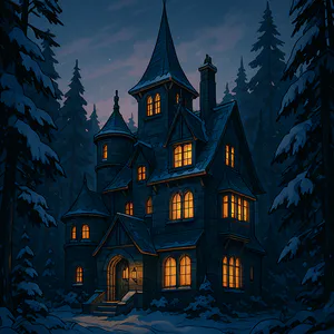 Thumbnail for House Name Generator (Harry Potter)
