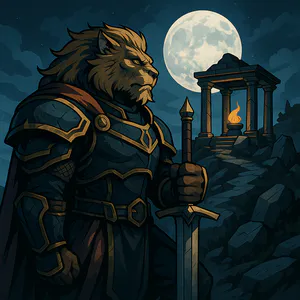 Thumbnail for Hrothgar Name Generator (Final Fantasy)