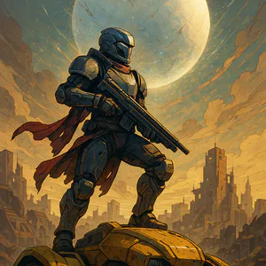 Thumbnail for Générateur de nom humain (Destiny)
