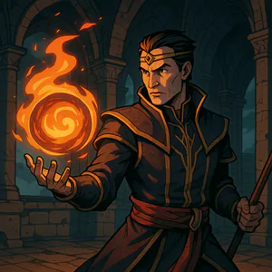 Thumbnail for Générateur de nom humain (Dragon Age)