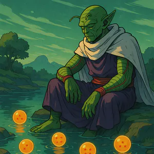 Thumbnail for Human Name Generator (Dragon Ball)