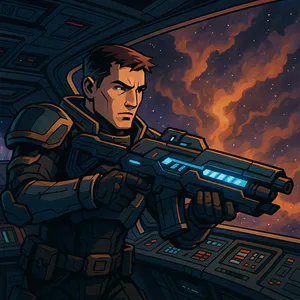 Thumbnail for Human Name Generator (Starfinder)