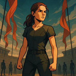 Thumbnail for Hunger Games Namensgenerator