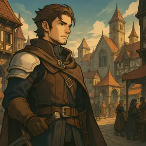 Thumbnail for Hyur Name Generator (Final Fantasy)