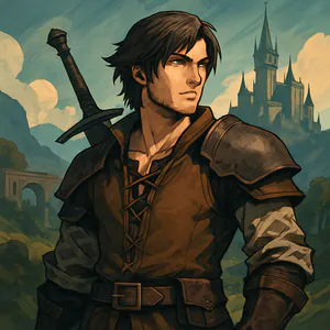 Thumbnail for Hyur Name Generator