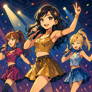 Thumbnail for Idol Group Name Generator