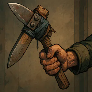Thumbnail for 即席武器ジェネレーター (The Last of Us)