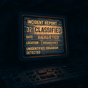 Thumbnail for Incident Report Title Generator (Alien: Earth)