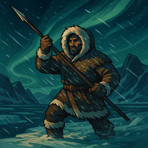 Thumbnail for Générateur de noms inuits