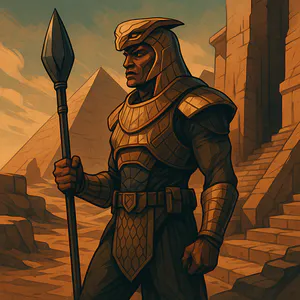 Thumbnail for Générateur de nom Jaffa (Stargate)