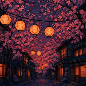 Thumbnail for Japanese Town Name Generator