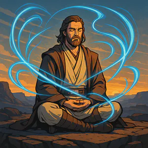 Thumbnail for Générateur de noms de Jedi