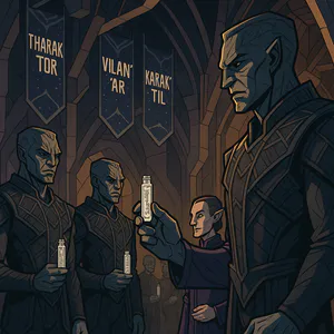 Thumbnail for Jem'Hadar Name Generator (Star Trek)