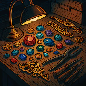 Thumbnail for Jewelry Name Generator