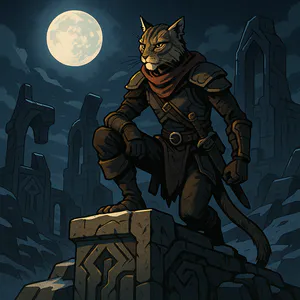 Thumbnail for Generador de nombres Khajiit