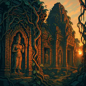 Thumbnail for Générateur de noms khmers
