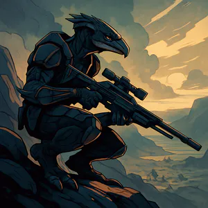 Thumbnail for Kig-Yar Name Generator (Halo)