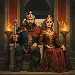 Thumbnail for King and Queen Name Generator