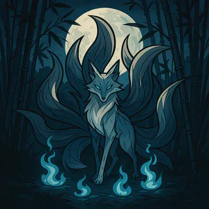 Thumbnail for Kitsune Name Generator