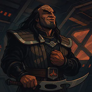 Thumbnail for Klingonischer Namensgenerator (Star Trek)