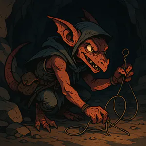 Thumbnail for Kobold Name Generator (Pathfinder)