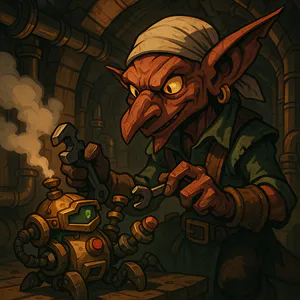 Thumbnail for Kobold Name Generator (World Of Warcraft)