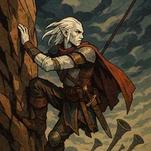 Thumbnail for Kor Name Generator (Magic: The Gathering)