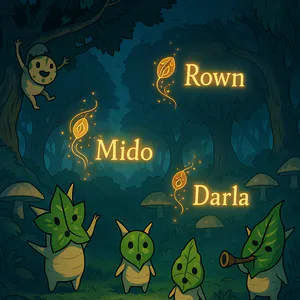 Thumbnail for Générateur de noms Korok & Kokiri (Legend Of Zelda)