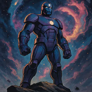 Thumbnail for Kree Name Generator (Marvel Universe)