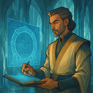 Thumbnail for Lantean Name Generator (Stargate)