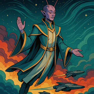 Thumbnail for Lashunta Name Generator (Starfinder)