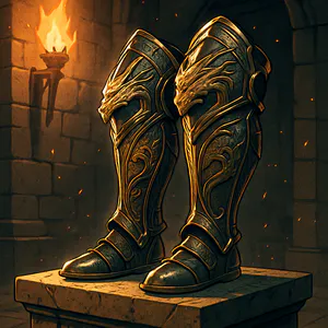 Thumbnail for Générateur de nom d'armure de jambe