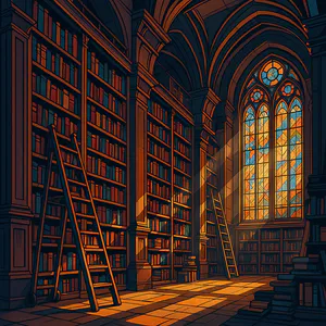 Thumbnail for Library Name Generator