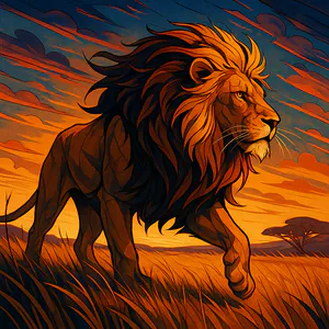 Thumbnail for Générateur de nom de lion