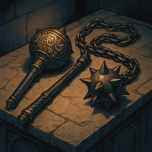 Thumbnail for Mace And Flail Name Generator
