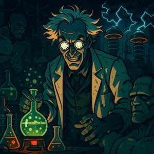 Thumbnail for Mad Scientist Name Generator