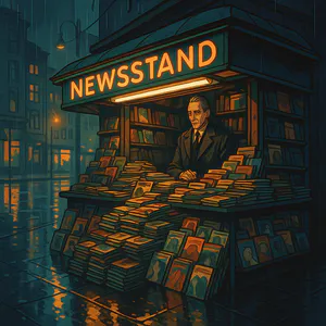 Thumbnail for Générateur de noms de magazines