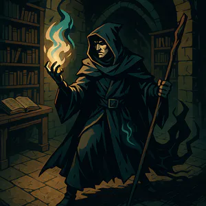 Thumbnail for Mage Shadow Name Generator (World of Darkness)