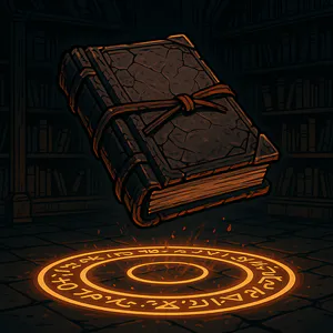Thumbnail for Magic Book Name Generator