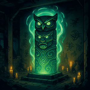 Thumbnail for Magic Totem Name Generator (Shadowrun)