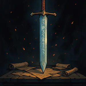 Thumbnail for Magic Weapon Name Generator