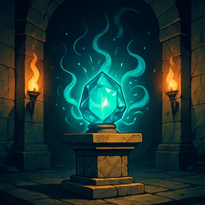 Thumbnail for Magical Item Generator (Percy Jackson)