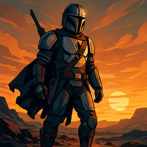 Thumbnail for Mandalorian Names Generator