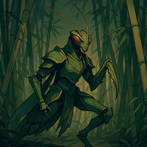 Thumbnail for Mantid Name Generator (World Of Warcraft)