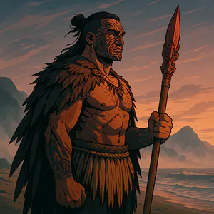 Thumbnail for Générateur de noms maoris