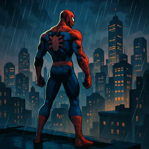 Thumbnail for Marvel Character Generator