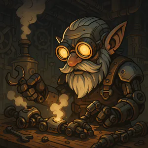 Thumbnail for Mechagnome Name Generator (World Of Warcraft)